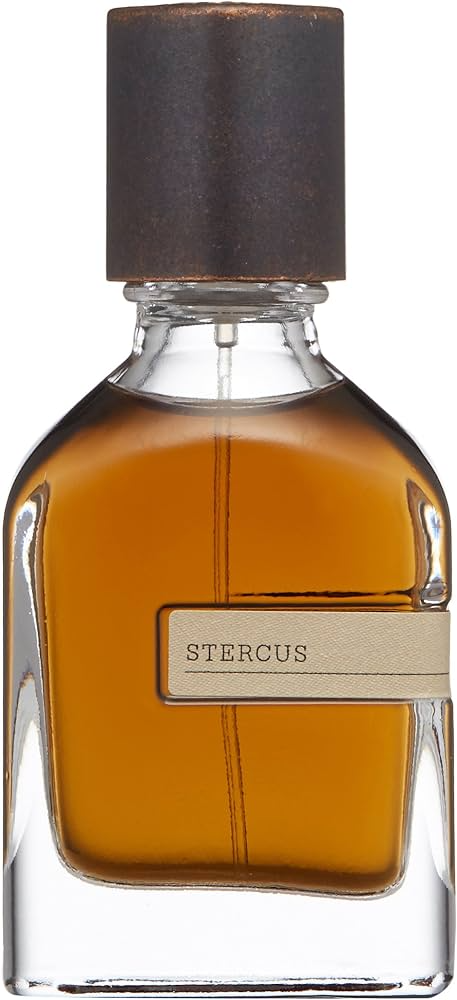 ORTO PARISI STERCUS 50ml 香水