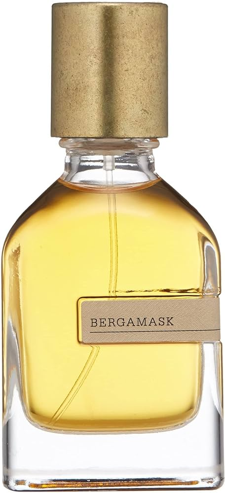 Orto Parisi BERGAMASK オルトパリージ香水 50ml Bergamask | Orto Parisi | Olfactif