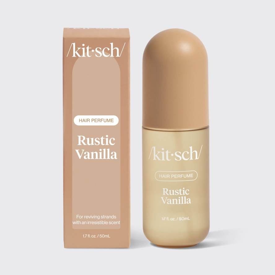 Rustic Vanilla Hair Perfume | Kitsch | Olfactif