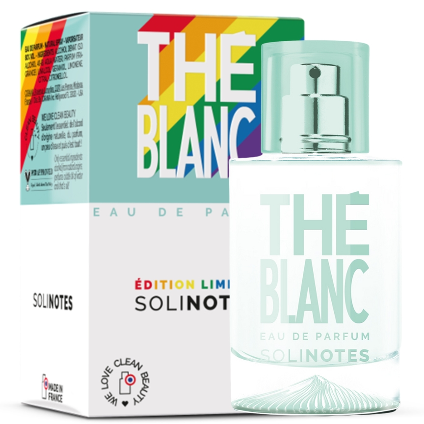 The Blanc | White Tea