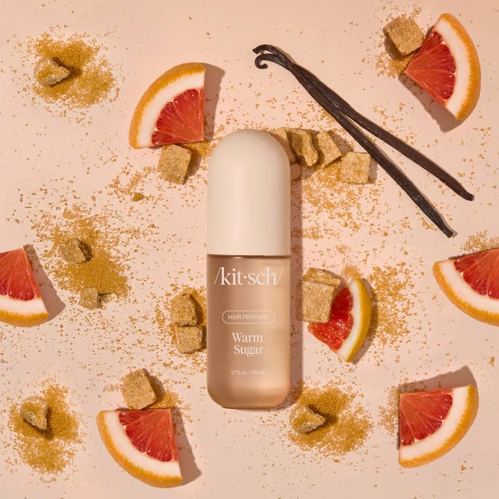 Warm Sugar Hair Perfume | Kitsch | Olfactif