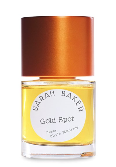Gold Spot | Sarah Baker | Olfactif