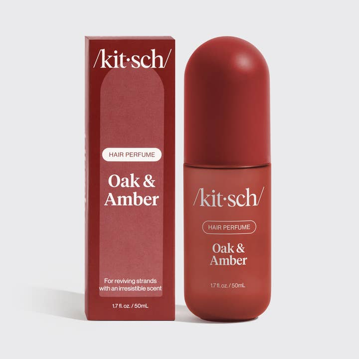 Oak & Amber Hair Perfume | Kitsch | Olfactif