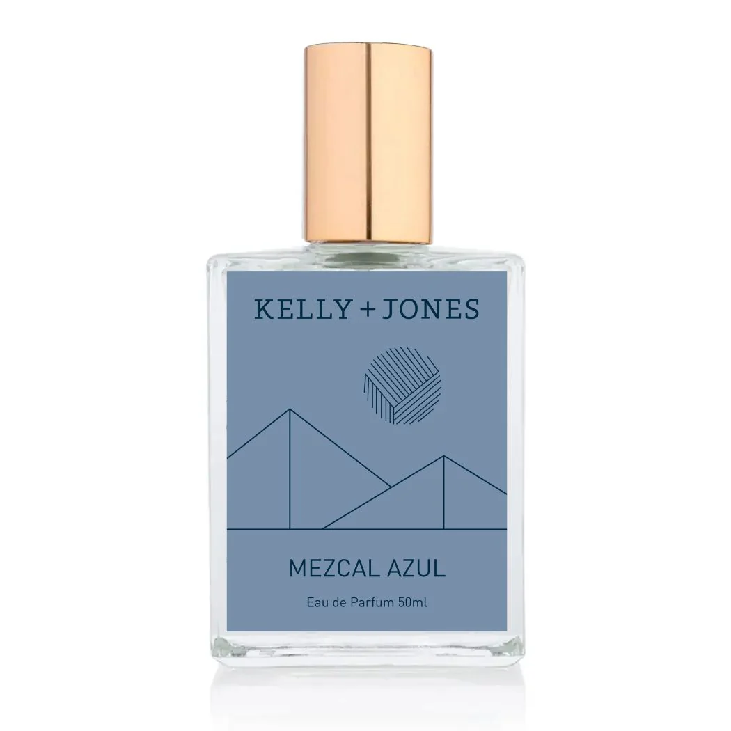 Mezcal Azul | Kelly + Jones | Olfactif