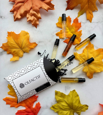 Autumn Awakening Mystery Pack | Olfactif