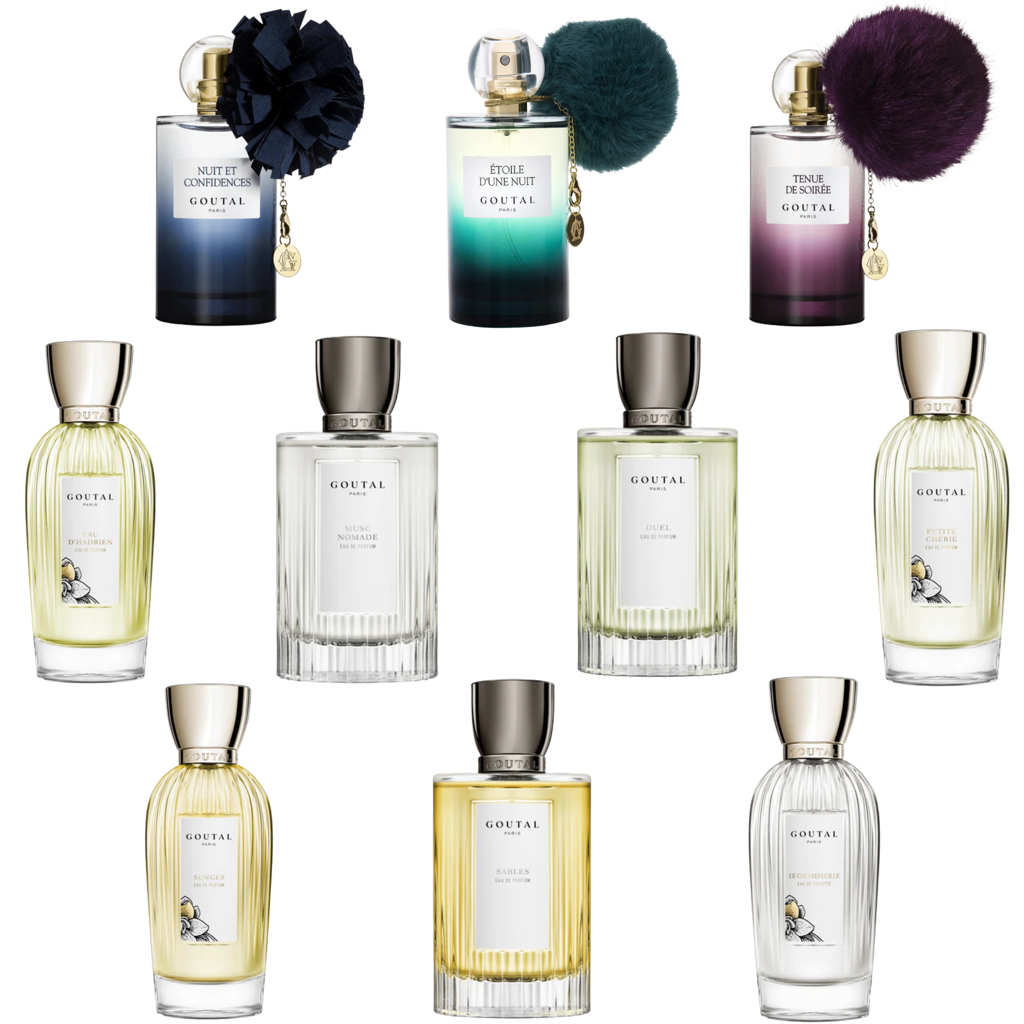 A Trip to Paris Sample Pack | Olfactif