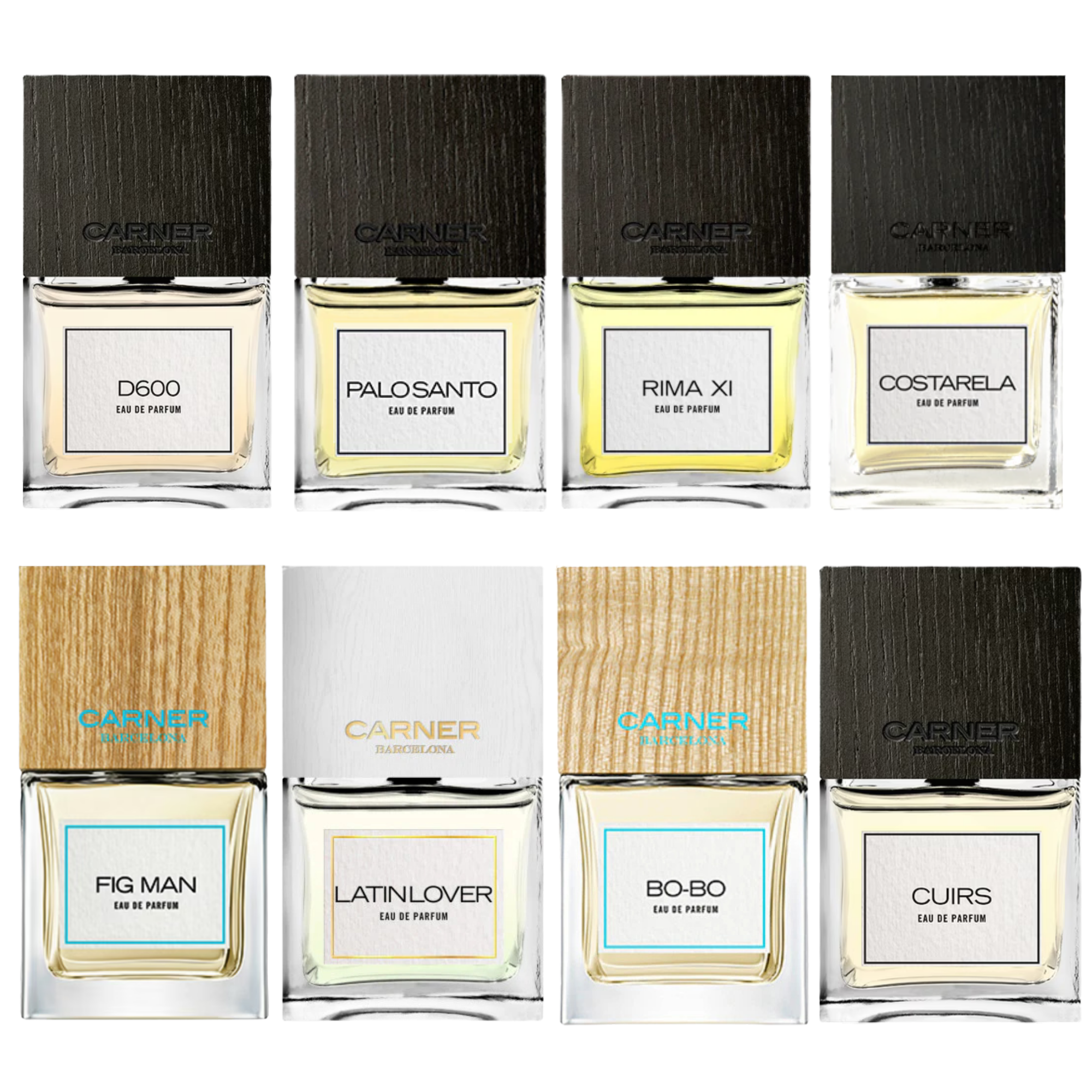 A Trip to Spain Sample Pack | Olfactif