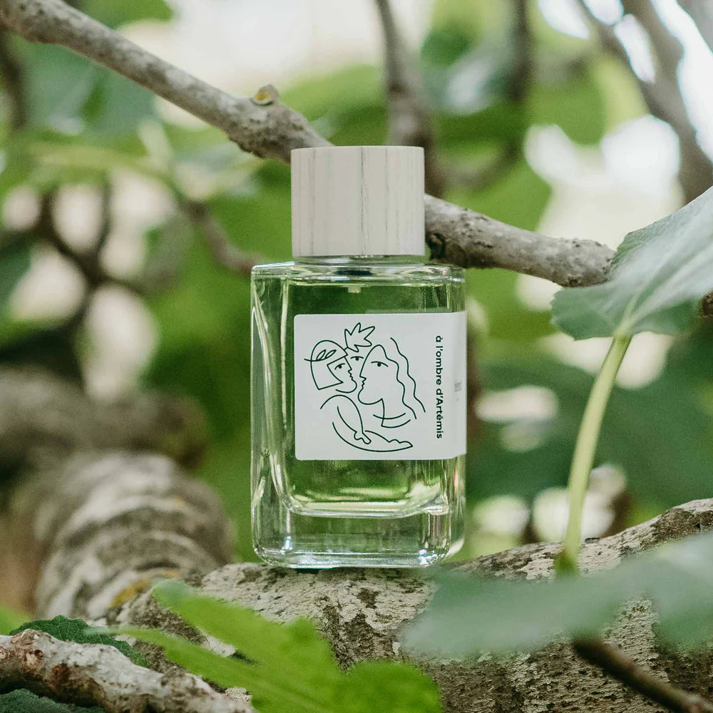 À l’Ombre d'Artémis | Hellenist Parfums | Olfactif
