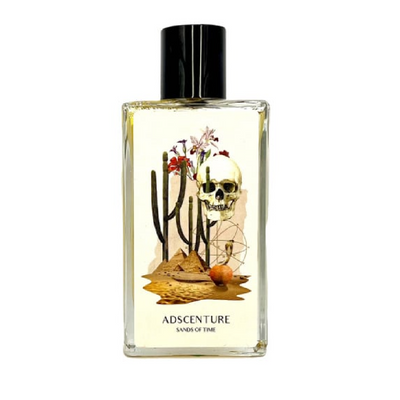 Sands of Time | Adscenture | Olfactif