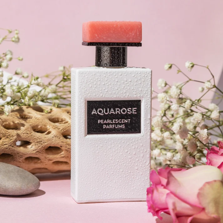 Aquarose | The Pearlescent Collection | Gallagher Fragrances