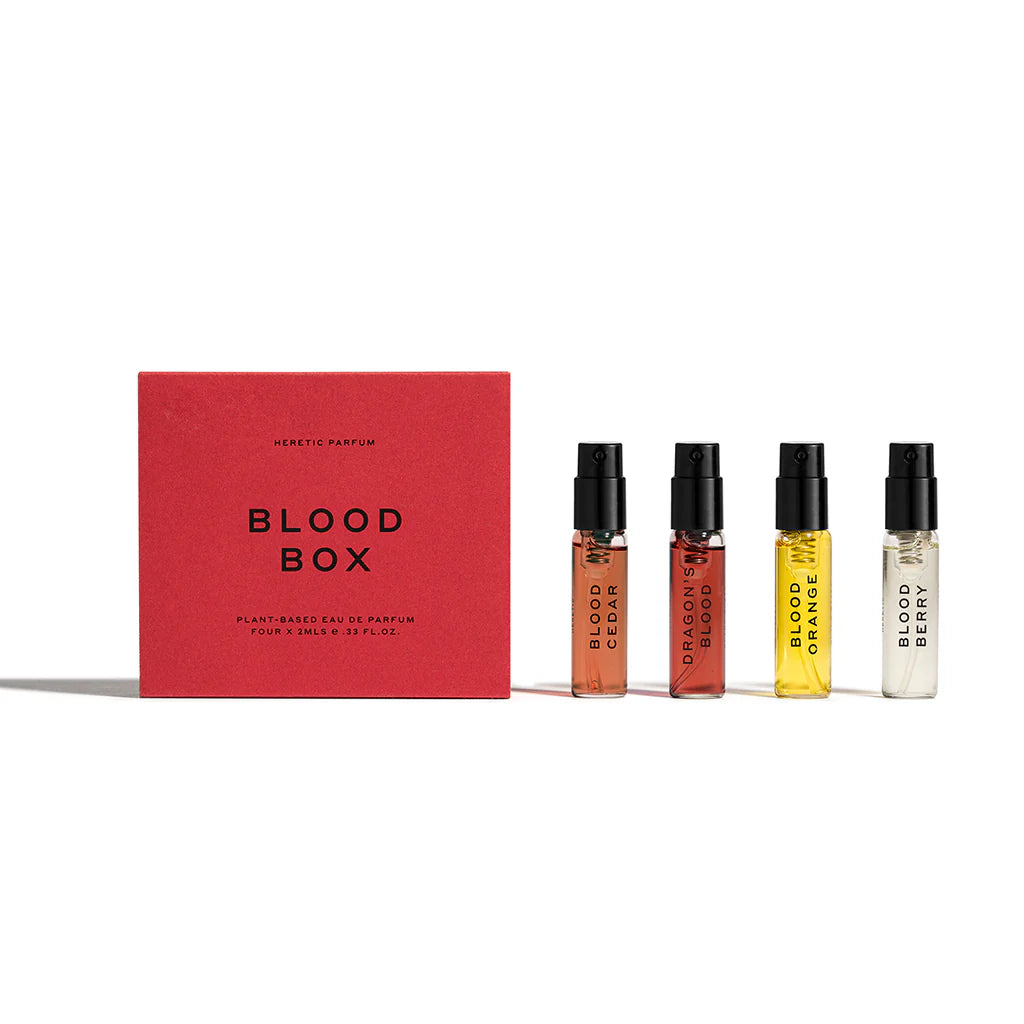 The Blood Box | Heretic | Olfactif