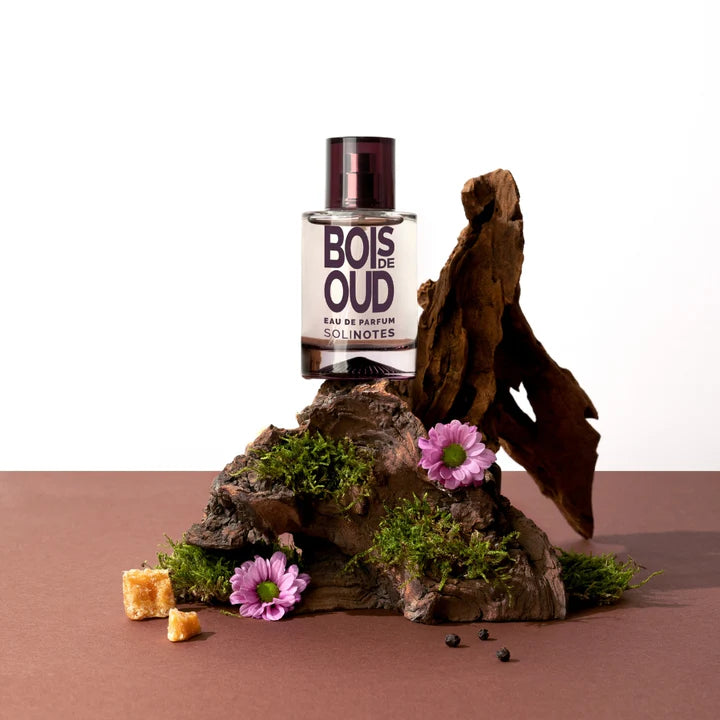 Bois de Oud | Solinotes | Olfactif