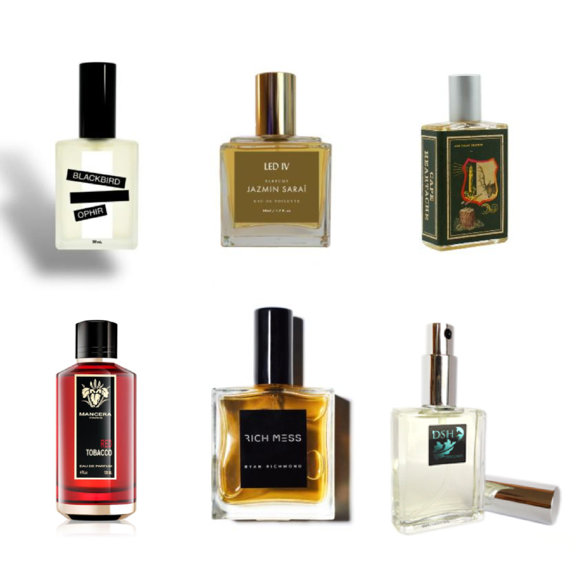 Cult Following sample pack by Olfactif