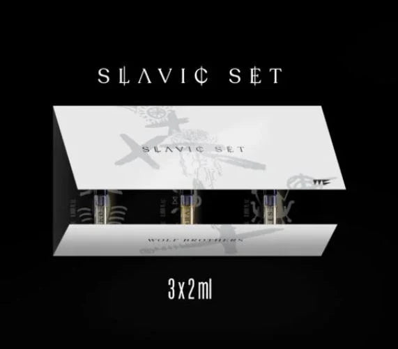 Slavic Disco Set | Wolf Brothers | Olfactif
