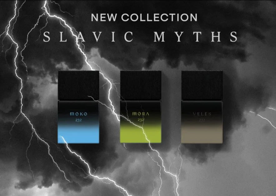 Slavic Disco Set | Wolf Brothers | Olfactif