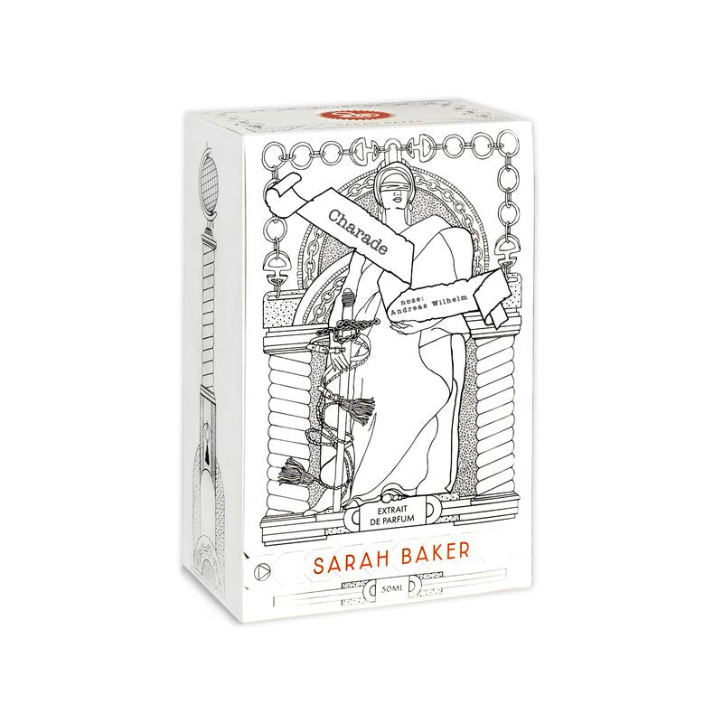 Charade | Sarah Baker | Olfactif 