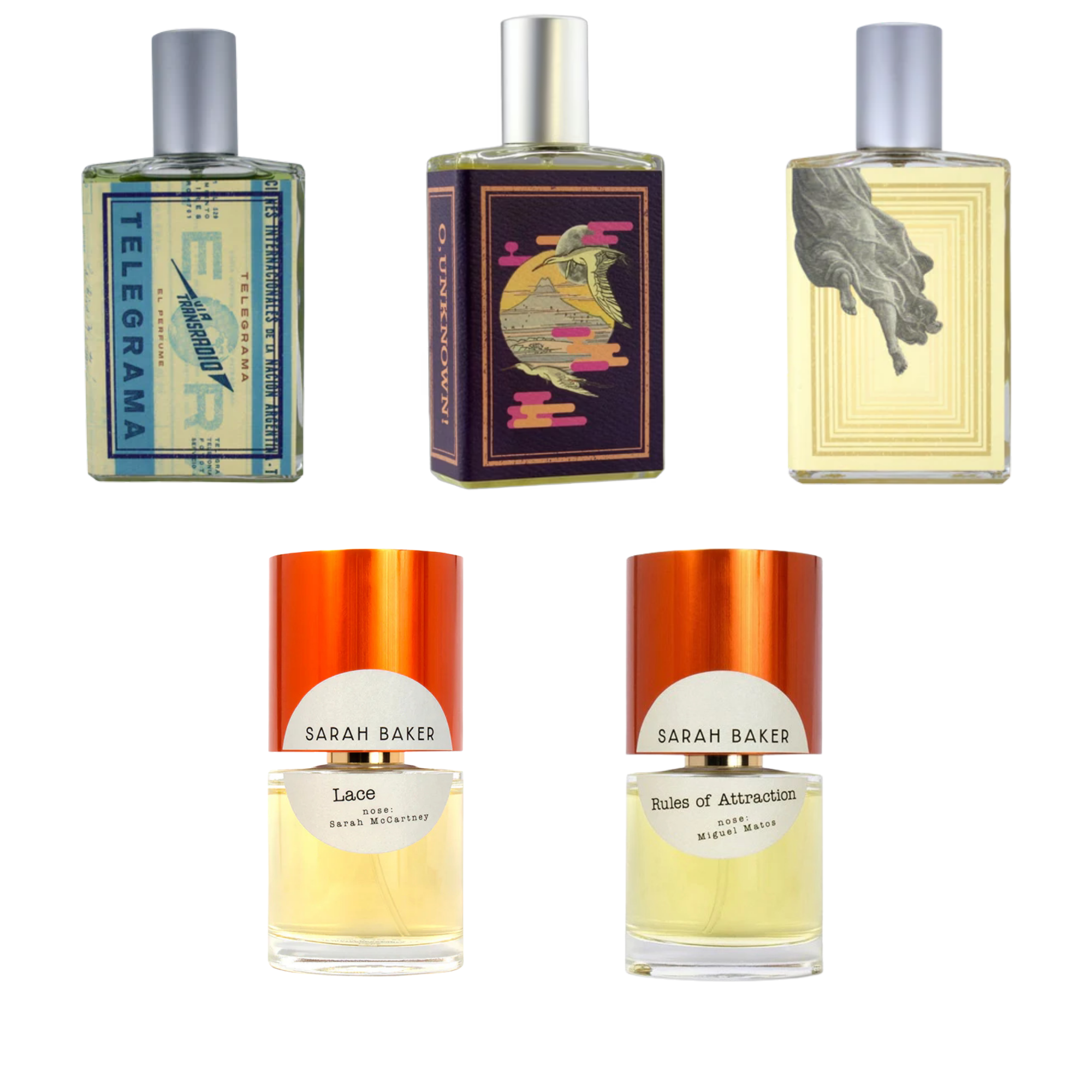 Cult Classics Sample Pack | Olfactif