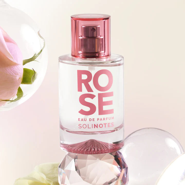 Rose | Solinotes | Olfactif