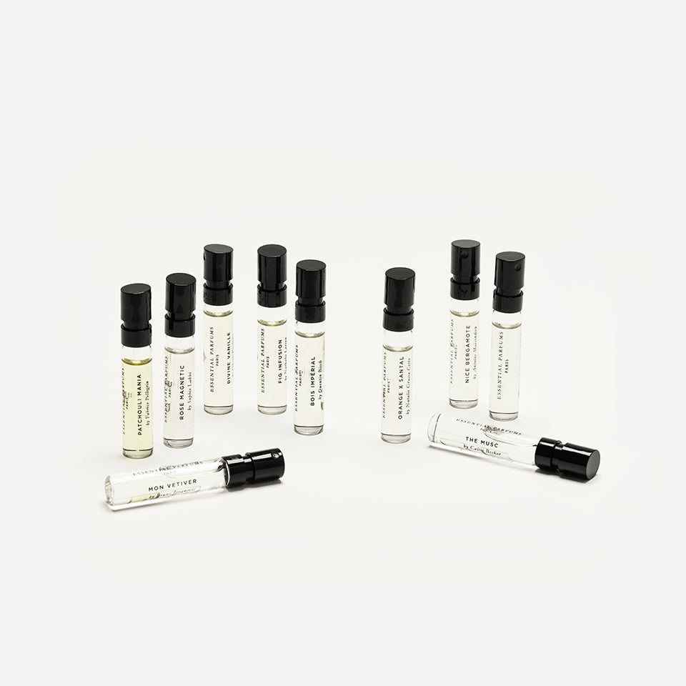 Essential Parfums Discovery Set | Olfactif