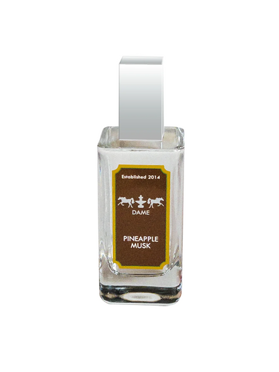 Pineapple Musk | Dame Perfumery | Olfactif