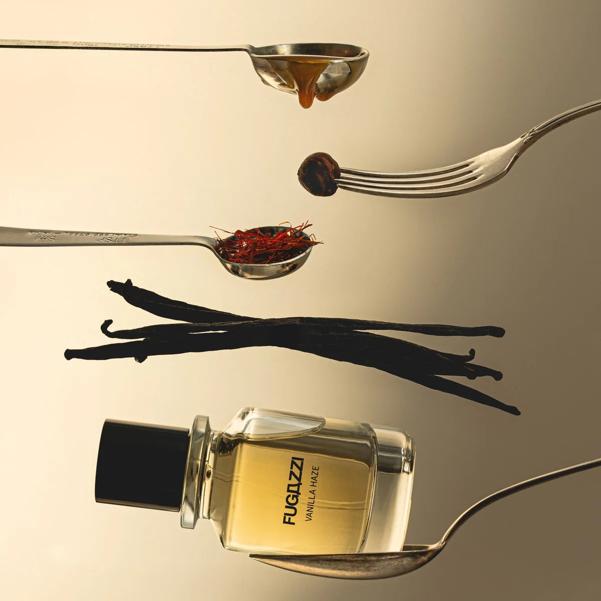 Vanilla Haze Extrait | Fugazzi | Olfactif
