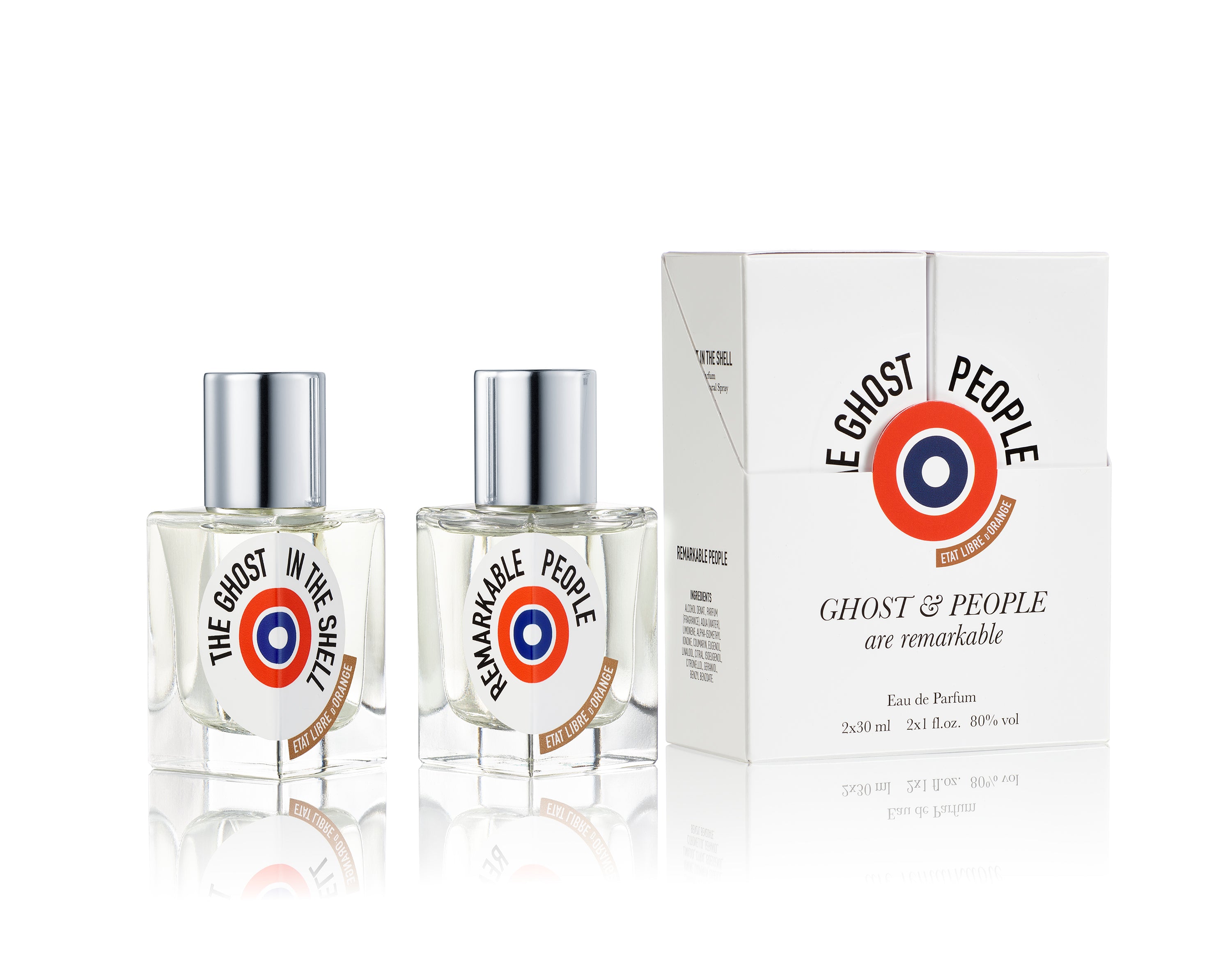 Fragrance Duos | État Libre d'Orange | Olfactif