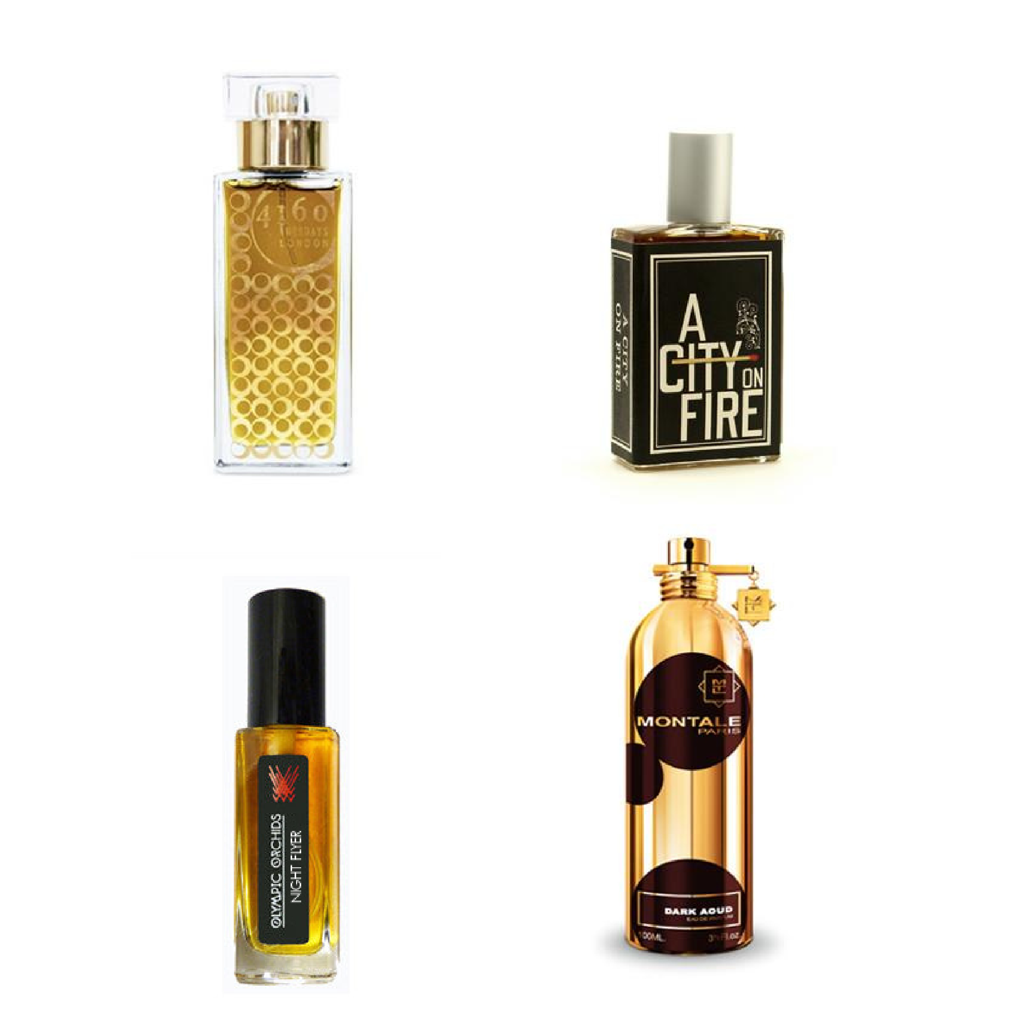 The Dark Side sample pack by Olfactif