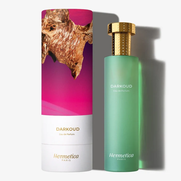 Darkoud 100 ml | Hermetica | Olfactif 