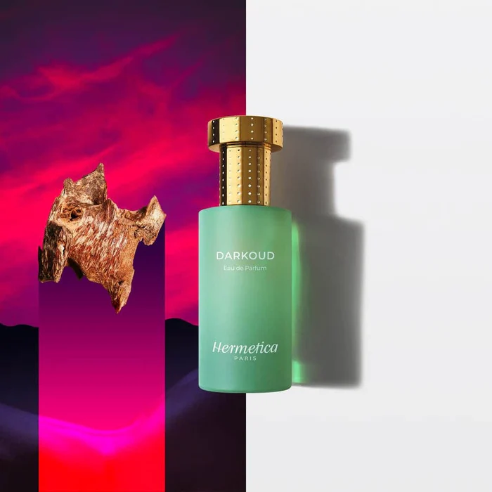 Darkoud | Hermetica | Olfactif