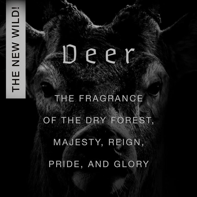Deer | Wolf Brothers | Olfactif