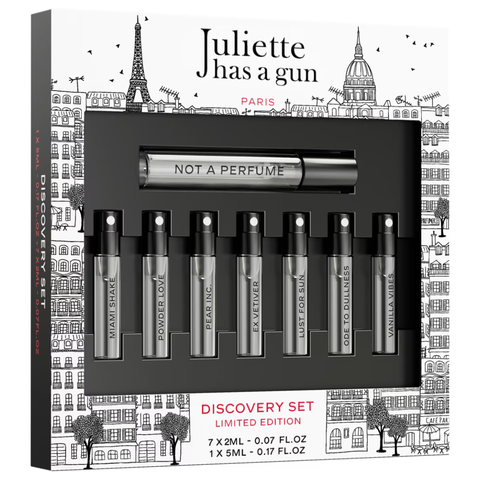 Juliette Has A Gun Limited Edition Discovery Set | Olfactif