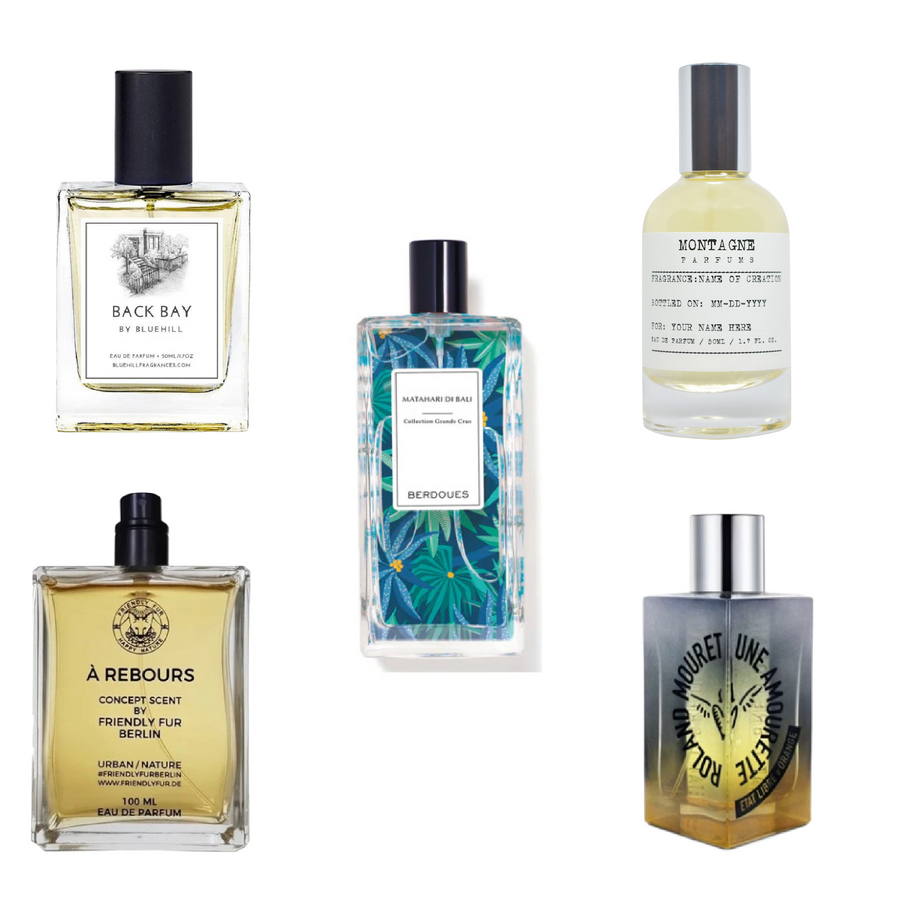 Easy, Breezy, Fun,  and Freshie Clearance Sample Pack | Olfactif