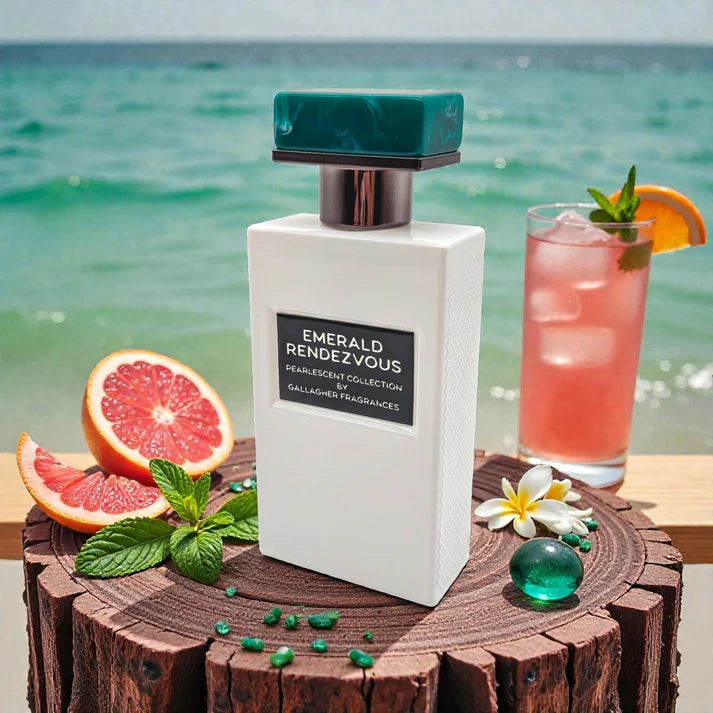 Emerald Rendezvous | Gallagher Fragrances | Olfactif