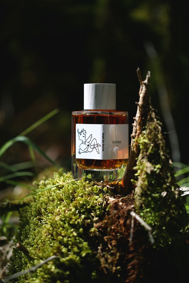 Éveil du Faune | Hellenist Parfums | Olfactif