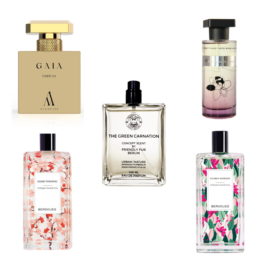 Flowers in My Hair Clearance Sample Pack | Olfactif