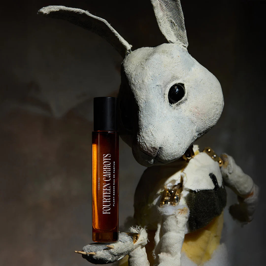 Fourteen Carrots | Heretic Parfum | Olfactif
