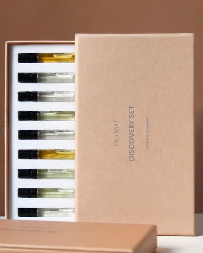 Fragrance Discovery Set | Frassai