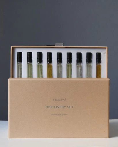 Fragrance Discovery Set | Frassai