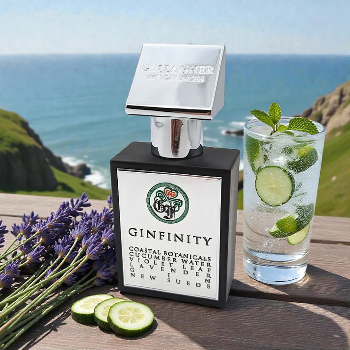 Ginfinity | Gallagher Fragrances | Olfactif