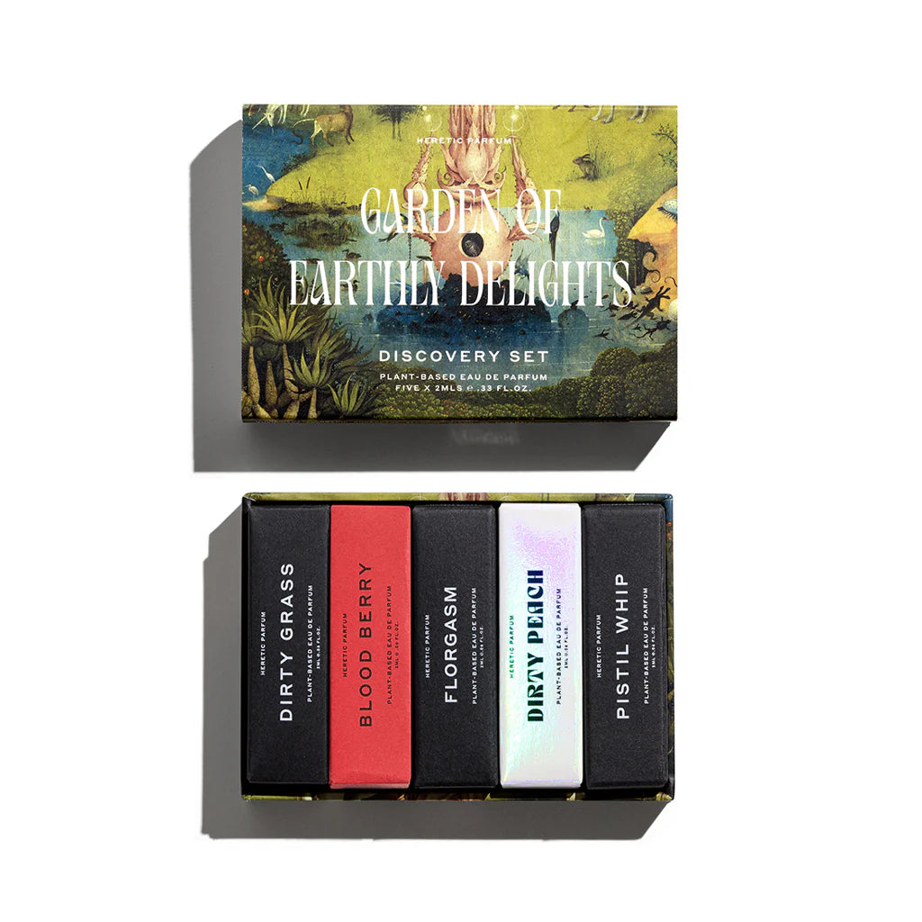 Garden of Earthly Delights | Heretic Parfum | Olfactif
