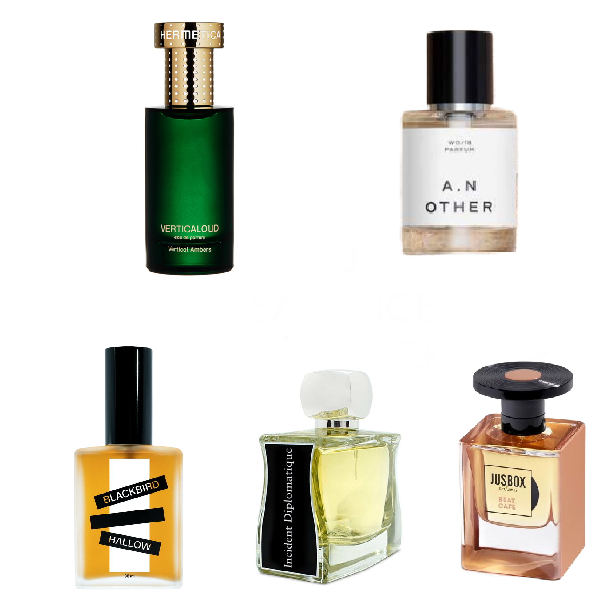 Fall on Fire Sample Pack by Olfactif