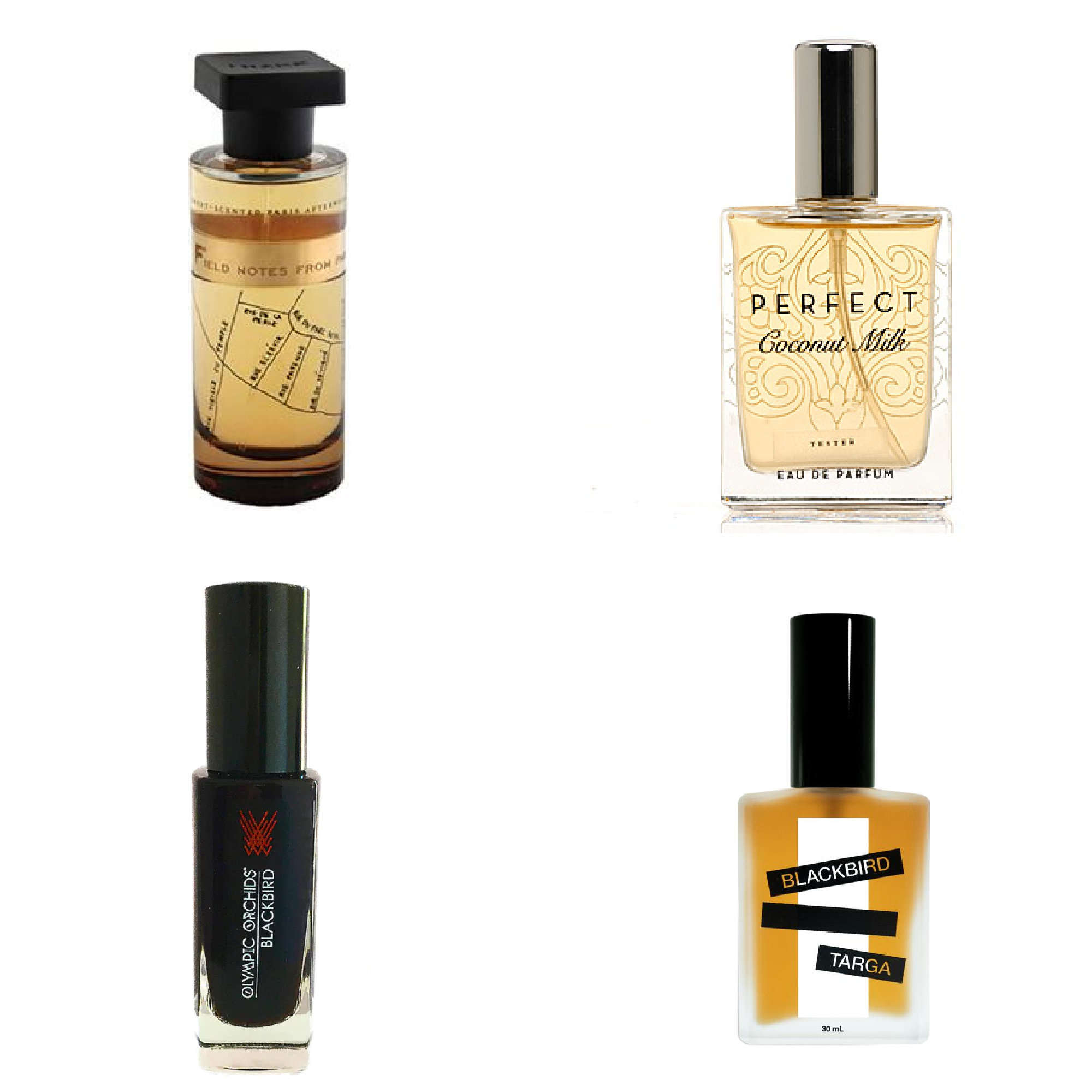 Highway 1 Sample Pack by Olfactif