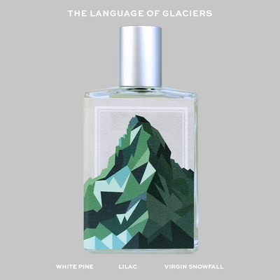 The Language of Glaciers | Imaginary Authors