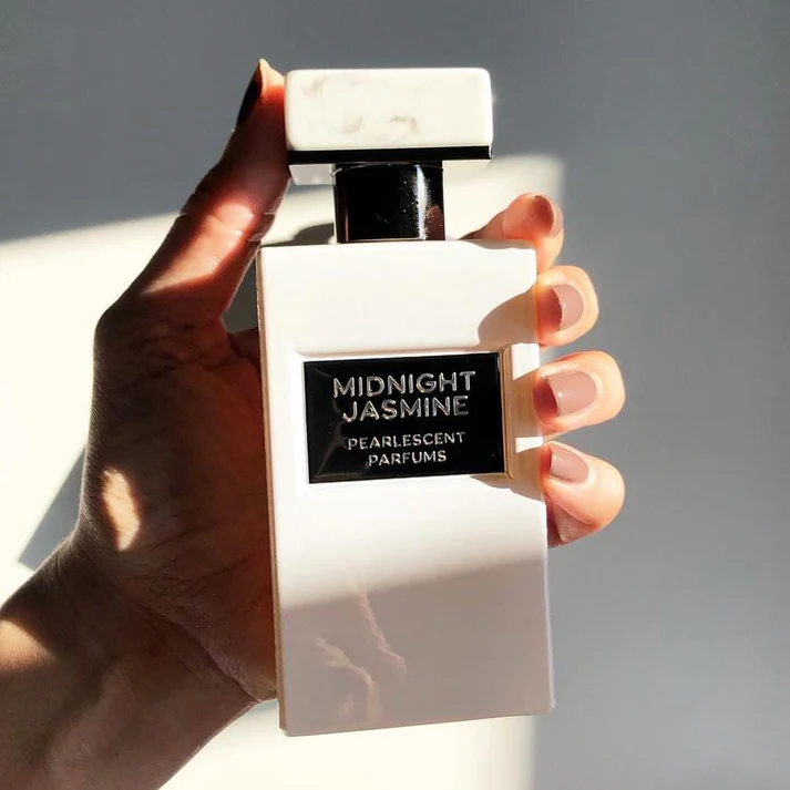 Midnight Jasmine | Pearlescent Parfums | Gallagher Fragrances | Olfactif  