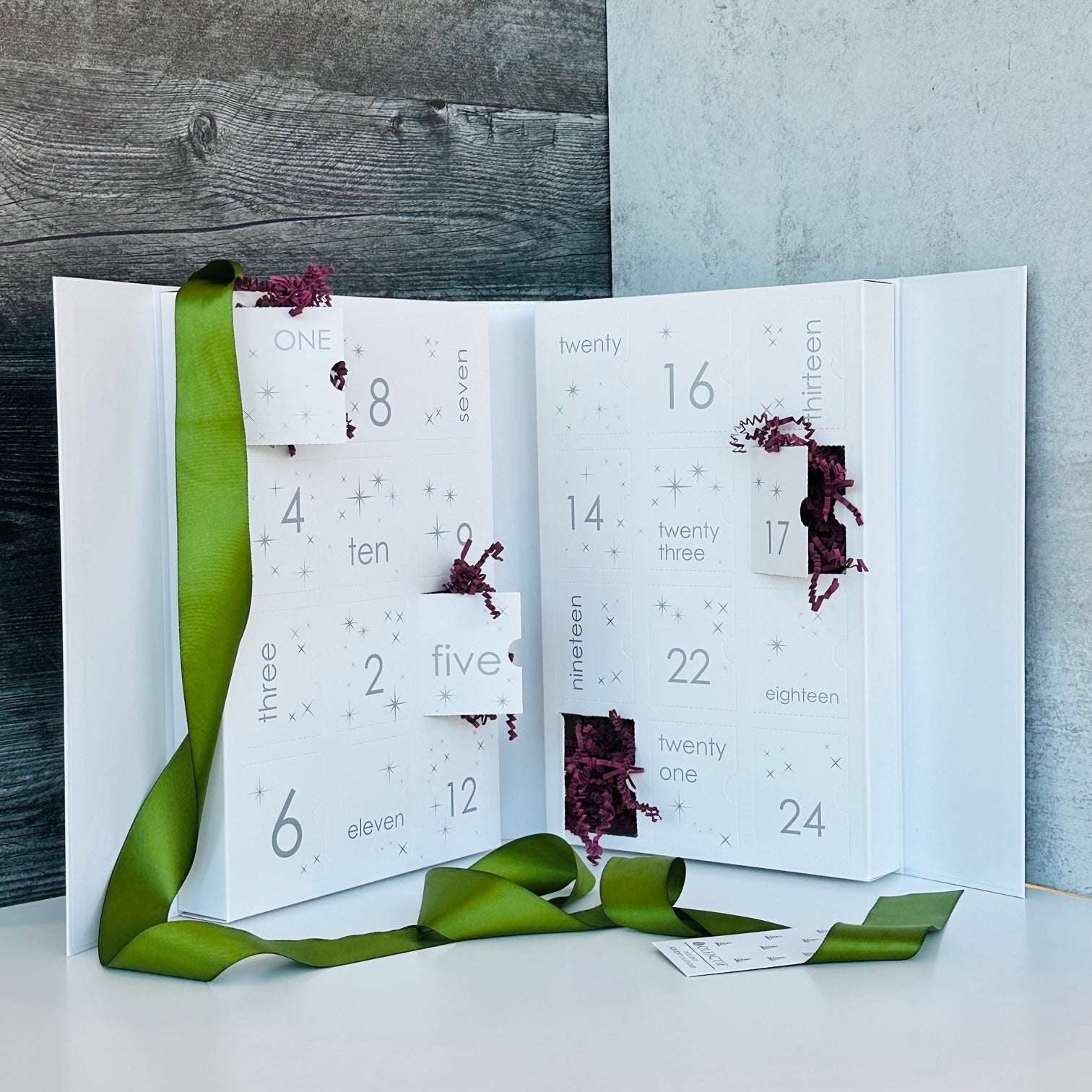 Olfactif Advent Calendar