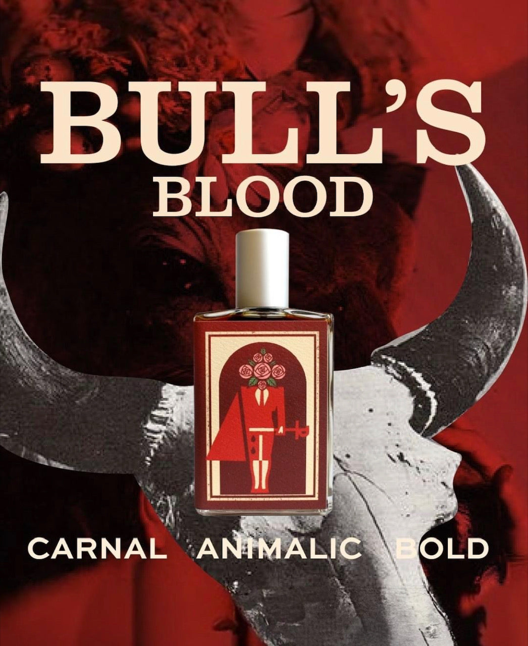 Bulls Blood | Imaginary Authors | Olfactif