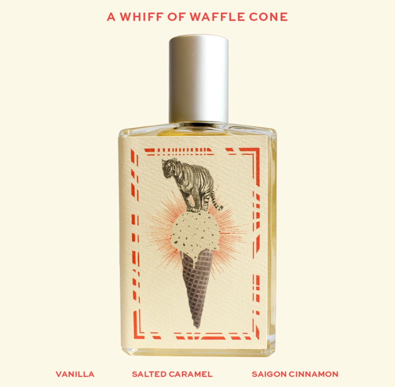 A Whiff of Waffle Cone | Imaginary Authors | Olfactif