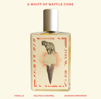 A Whiff of Wafflecone | Imaginary Authors | Olfactif