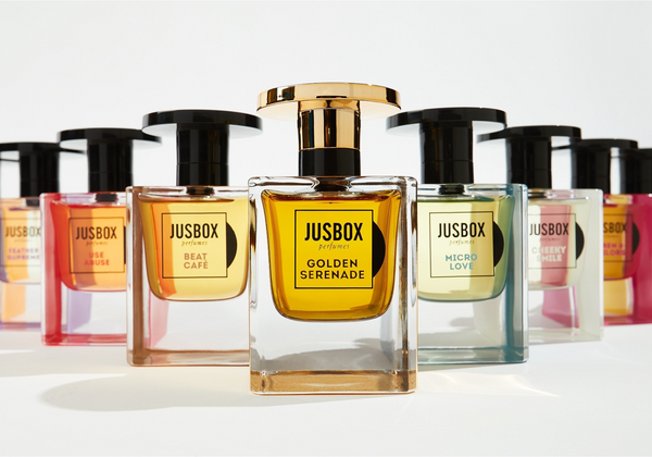 Jusbox Perfumes