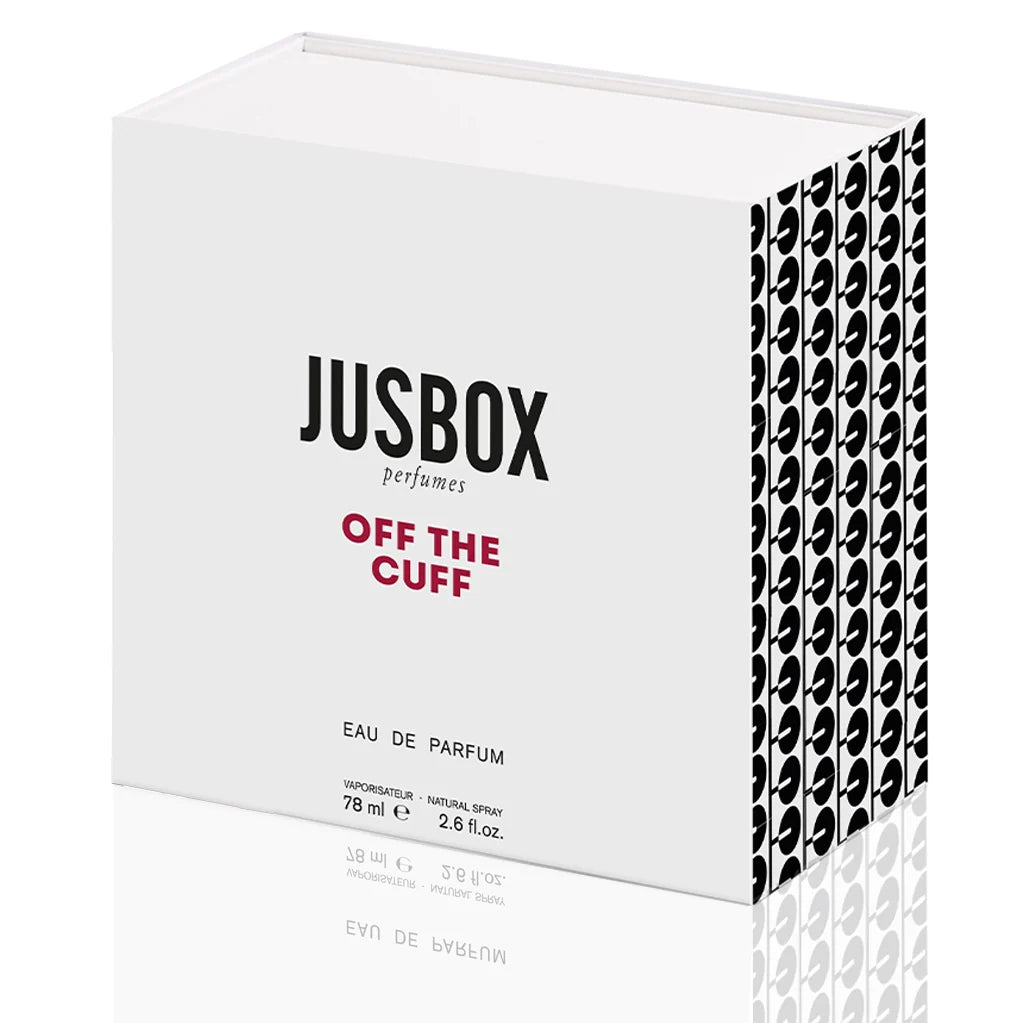 Off the Cuff | Jusbox | Olfactif